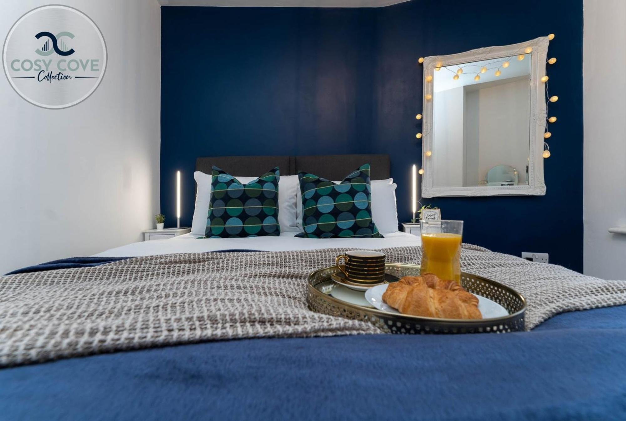 Cosy Cove * Brighton