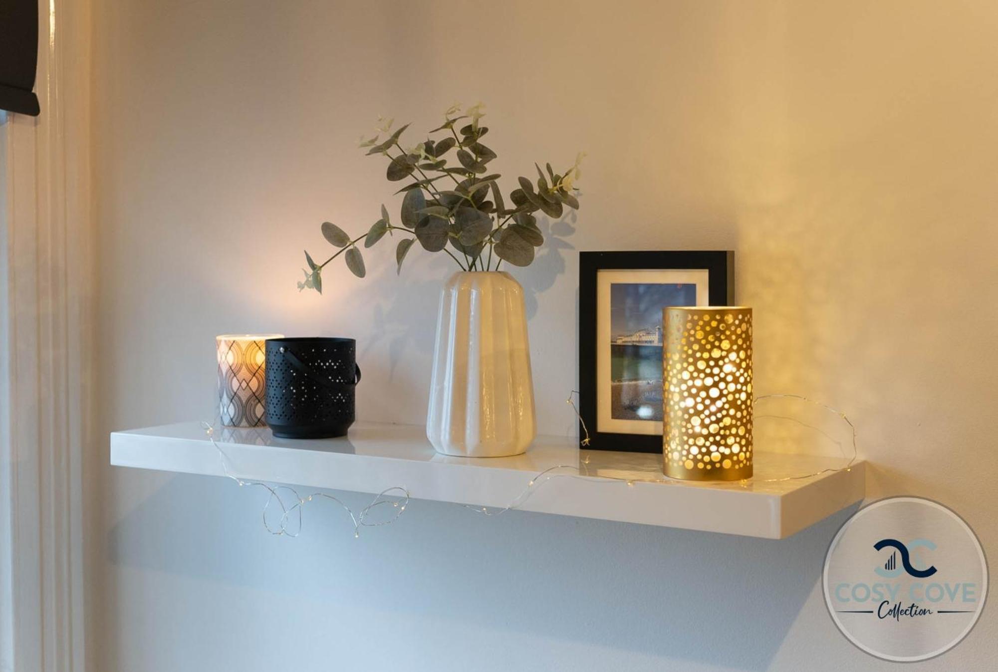 Cosy Cove Apartment Brighton