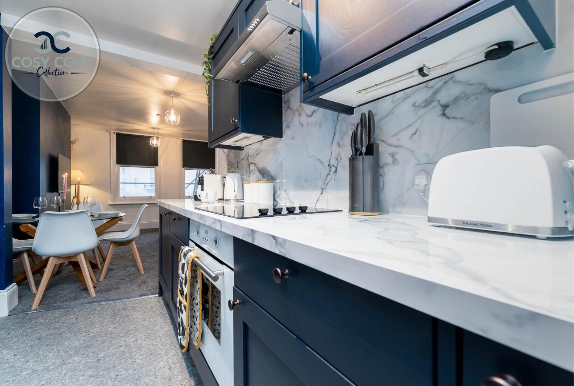 Apartment Cosy Cove *