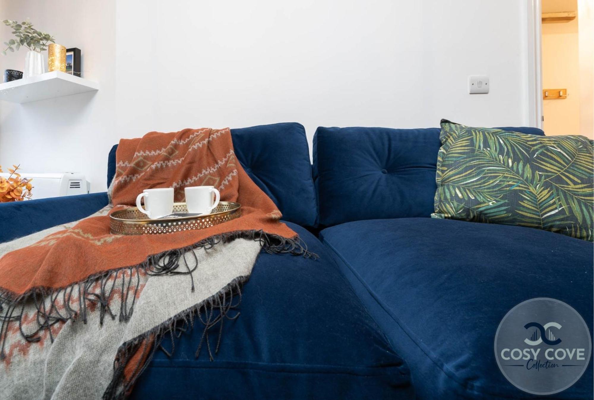 Cosy Cove * Brighton