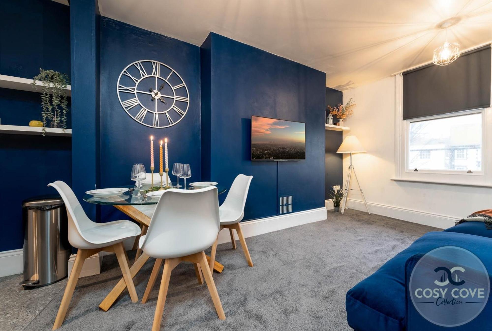 Apartment Cosy Cove