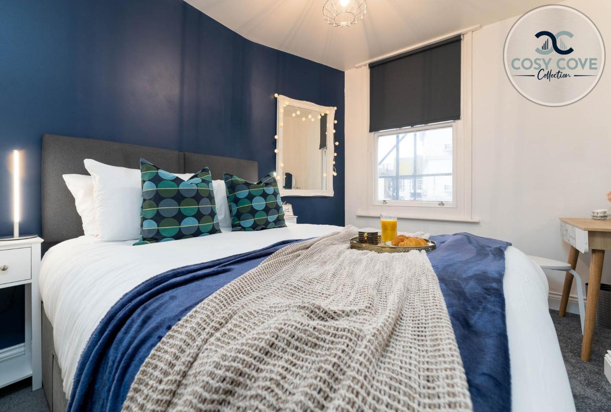 Cosy Cove Apartment *