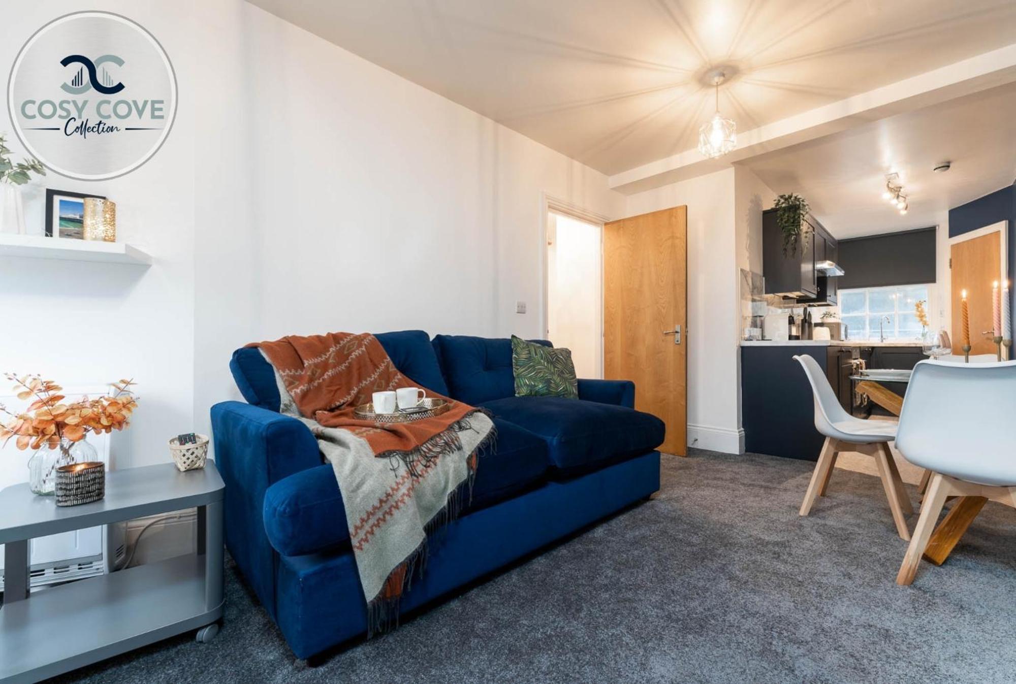 Apartment Cosy Cove *
