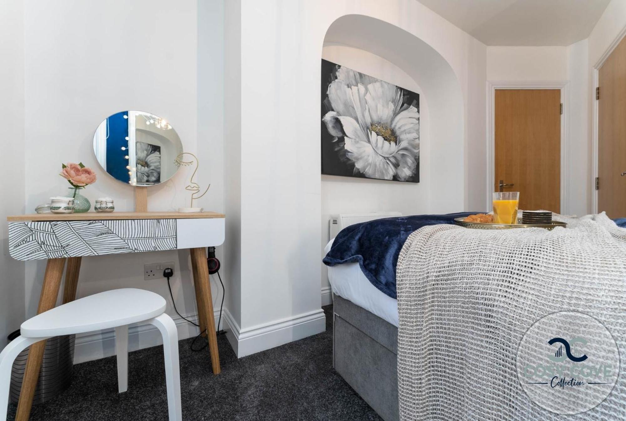Cosy Cove Apartment